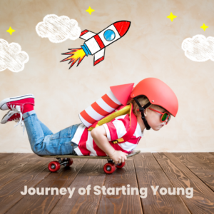 Becoming a Young Entrepreneur: Navigating the Path to Success