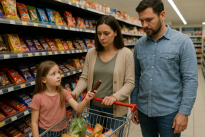 Raising Resilient Kids: The Hidden Gift in Saying ‘Not Today’