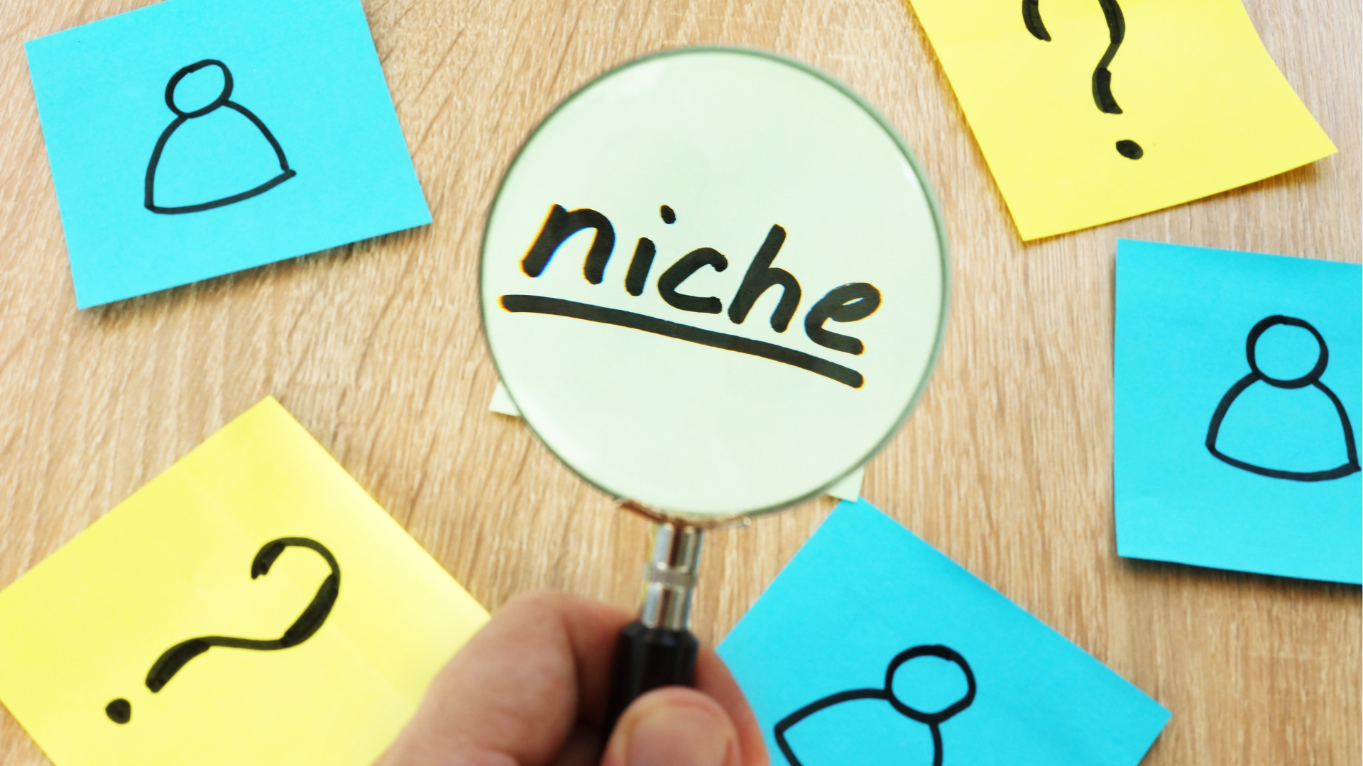 Choosing a Niche Career: Combining Passion, Potential, and Purpose