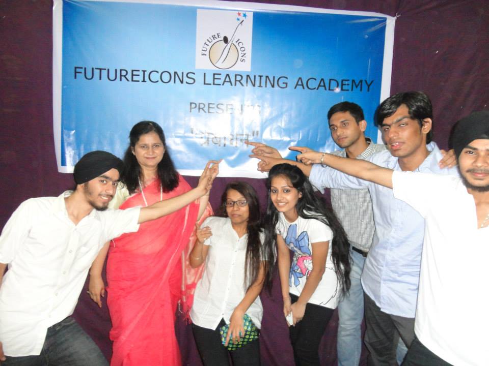 FutureIcons Learning academy