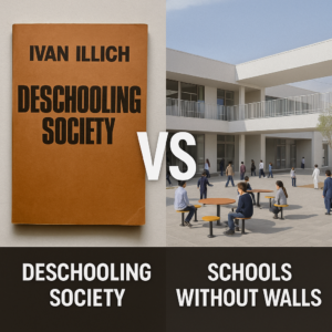 Saudi Arabia’s “Schools Without Walls”