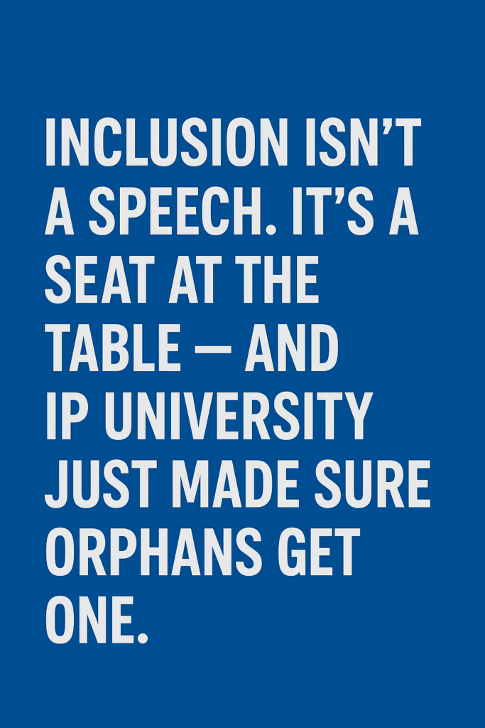 educational opportunities for orphans