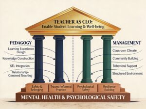 The CLO Teacher: Why Mental Health Must Be Your Foundation, Not Your Add-On