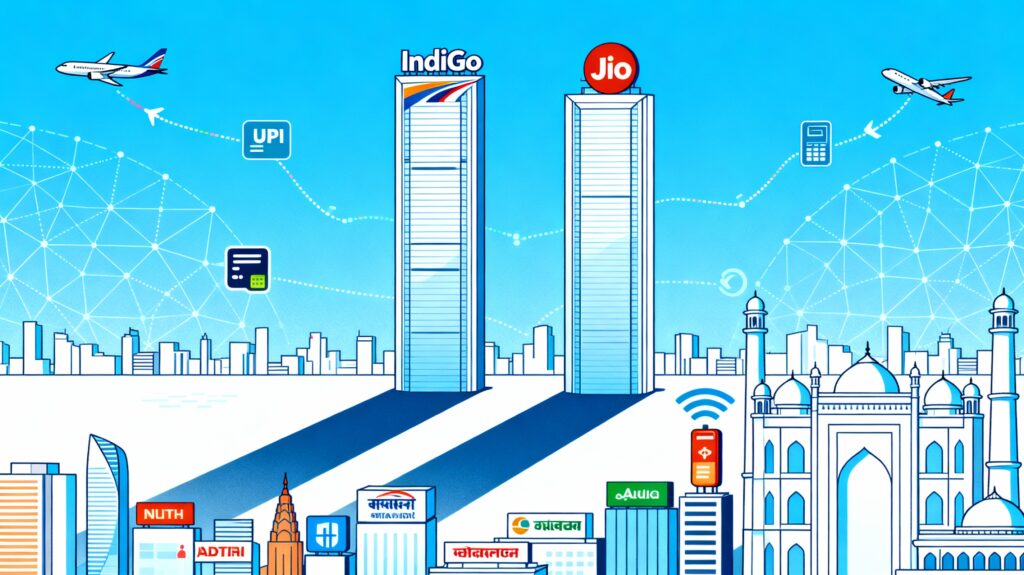 When Giants Stumble: India’s Economy on the Edge of Monopoly