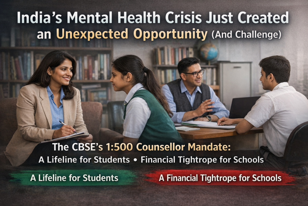 Two Counsellors, One Deadline, and a System Holding Its Breath