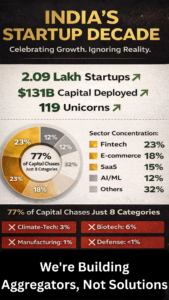 We're Building Aggregators, Not Solutions