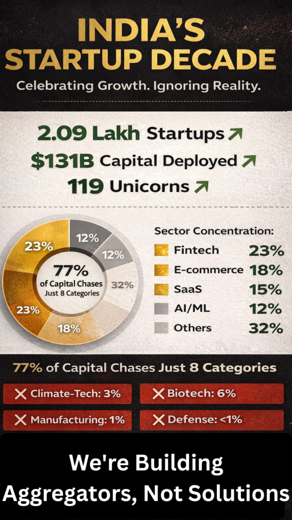 We're Building Aggregators, Not Solutions