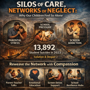 Silos of Care, Networks of Neglect: Why Our Children Feel So Alone