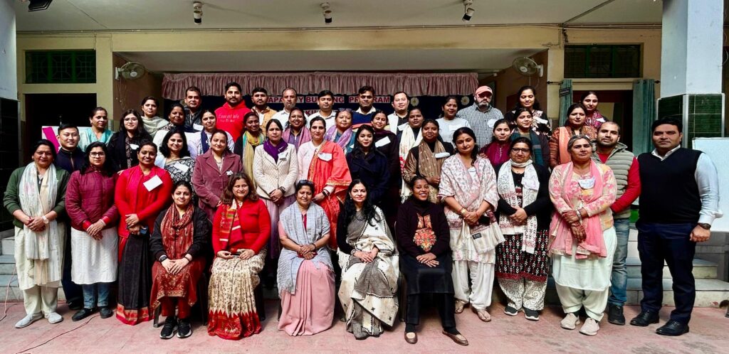 Schools Had Forgotten to Be Human